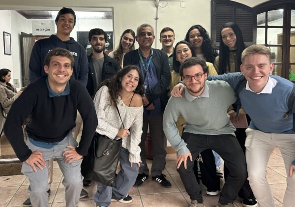 Alunos FGV SP, foto Matheus Braga